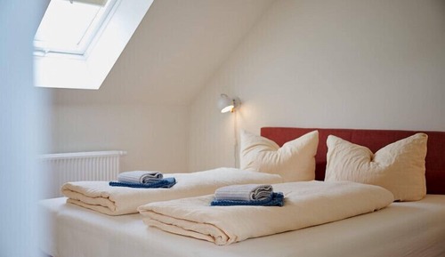 Apartamento de lujo, balcón