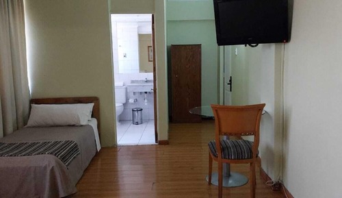 Habitación triple estándar
