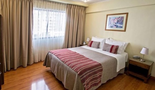Habitación triple estándar