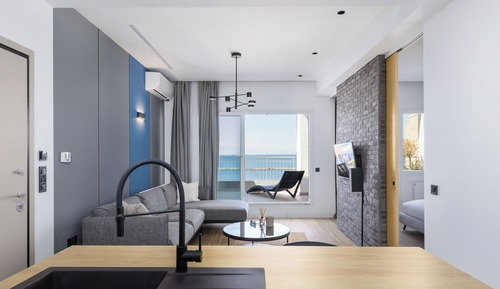 Apartamento superior