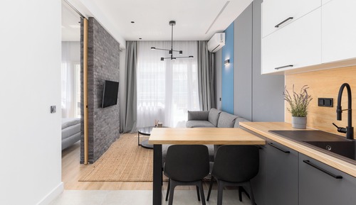 Apartamento Deluxe