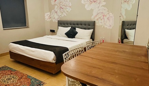 Habitación Deluxe, balcón, vistas a la ciudad