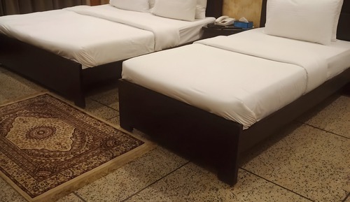 Habitación triple Deluxe, vistas a la ciudad