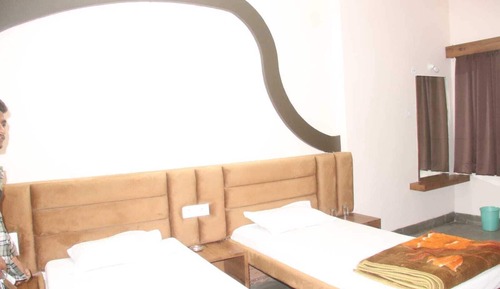 Habitación triple