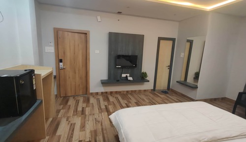 Habitación Deluxe