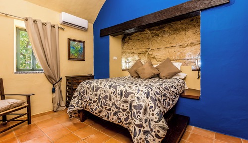 Habitación básica doble