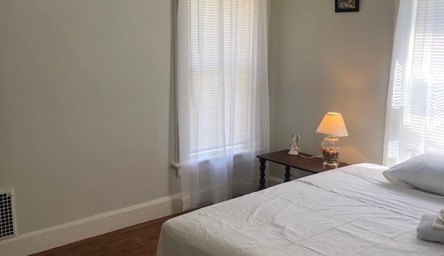Habitación con 1 cama doble o 2 individuales