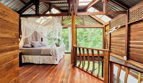 Casa, 2 habitaciones, junto a la montaña