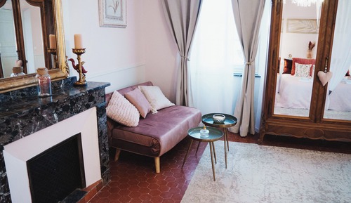 Habitación triple Deluxe