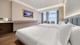 Suite estudio Deluxe, vistas a la ciudad