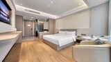 Habitación de lujo doble, vistas a la ciudad