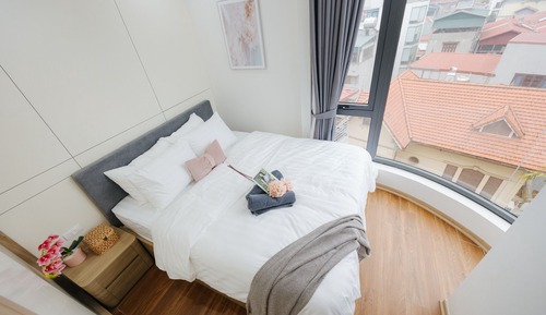 Apartamento Deluxe, balcón, vistas al patio
