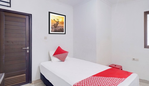 Habitación individual Deluxe