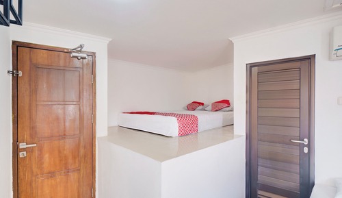 Habitación Deluxe doble
