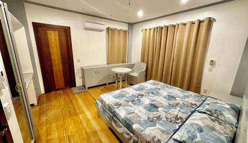 Habitación Confort doble, 1 cama doble, baño privado