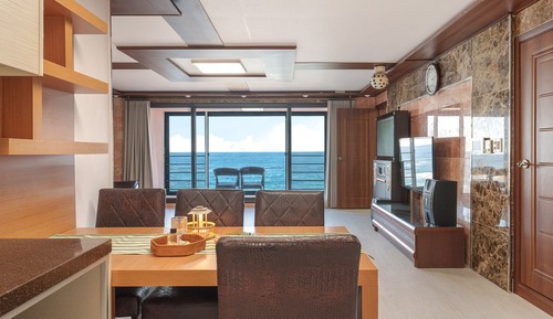 Habitación básica, 2 habitaciones (A201)