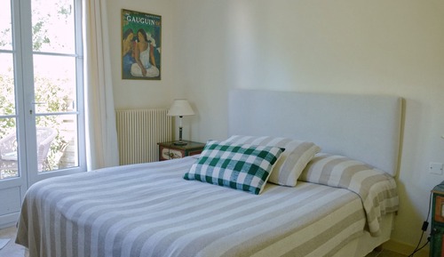 Habitación estándar doble