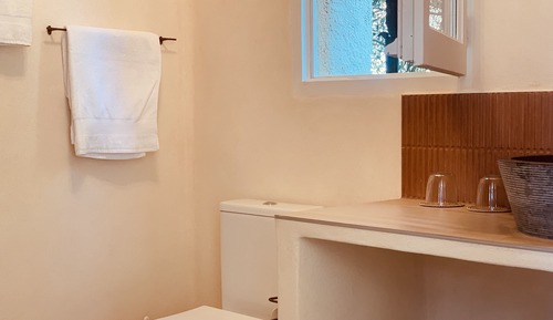 Suite, baño privado