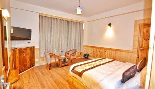 Habitación Premium, balcón, vistas al valle