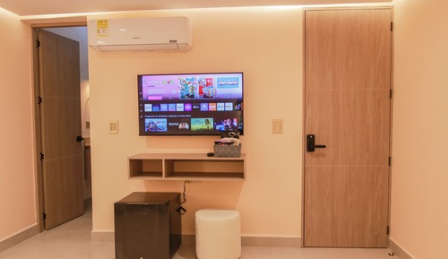 Habitación triple