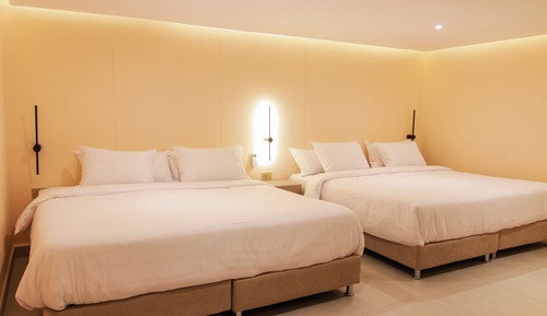 Habitación cuádruple