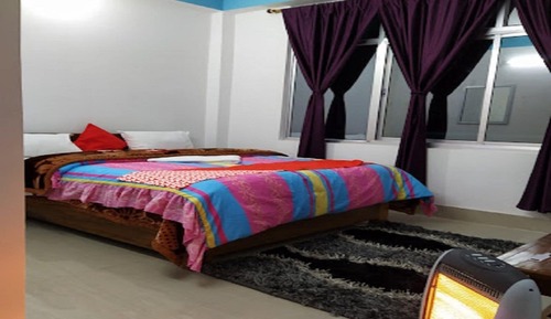 Habitación estándar doble