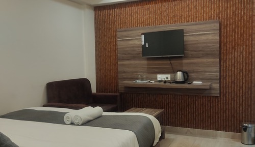 Habitación Deluxe