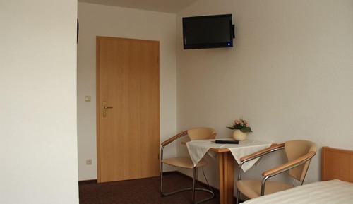 Habitación estándar con 2 camas individuales