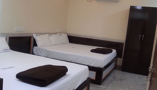 Habitación Confort con 2 camas individuales