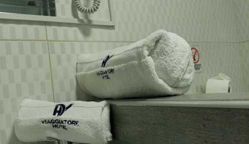 Habitación Deluxe con 1 cama doble o 2 individuales