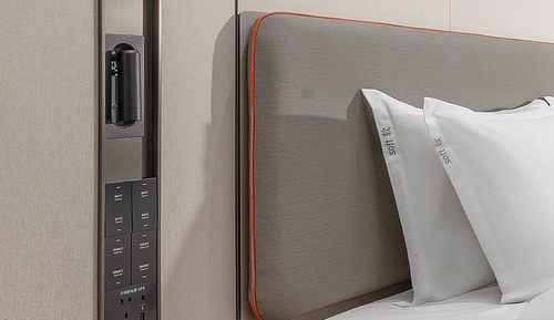 Habitación estándar, 2 camas individuales, accesible para personas con discapacidad
