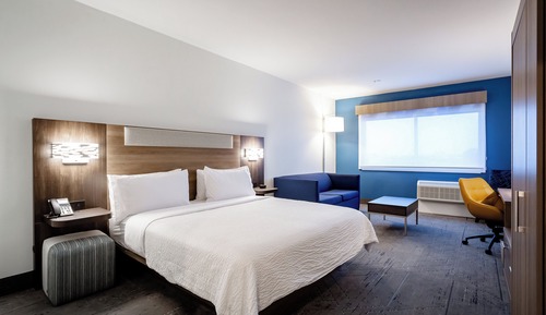 Suite, 1 cama de matrimonio grande con sofá cama, accesible para personas con discapacidad