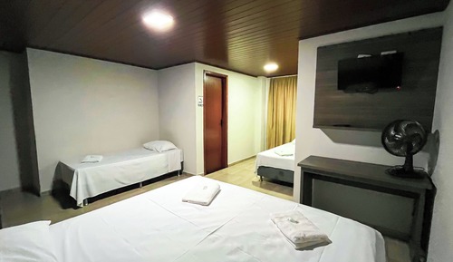 Habitación familiar