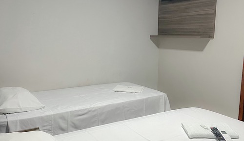 Habitación Confort con 2 camas individuales