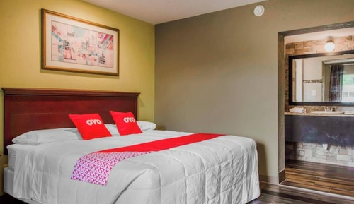Habitación, 1 cama de matrimonio grande, no fumadores