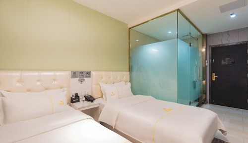 Habitación básica doble