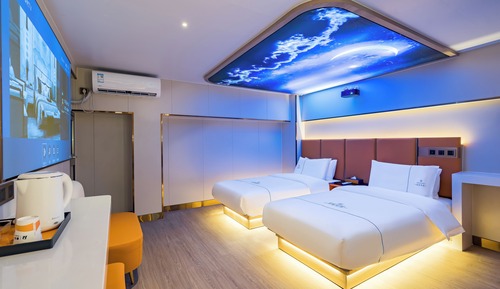 Habitación básica