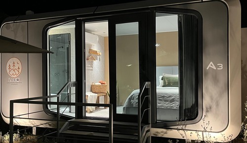 Suite Deluxe, 1 cama de matrimonio, vistas al jardín