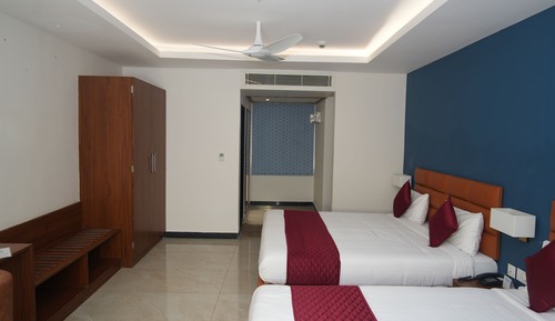 Habitación cuádruple Premium