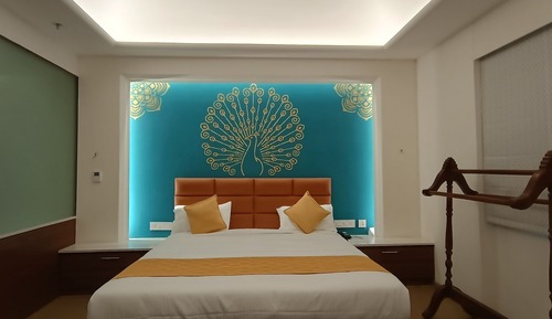 Habitación de lujo doble