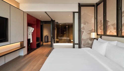 Suite, 1 habitación (1 King)