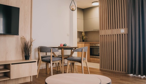 Apartamento Deluxe