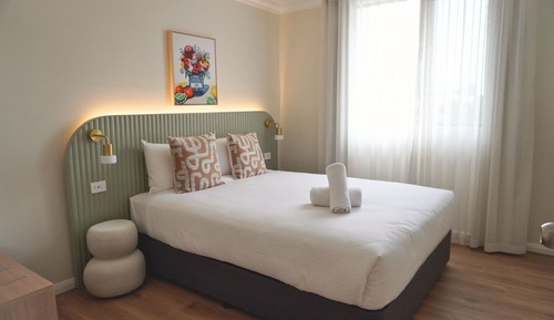 Apartamento superior