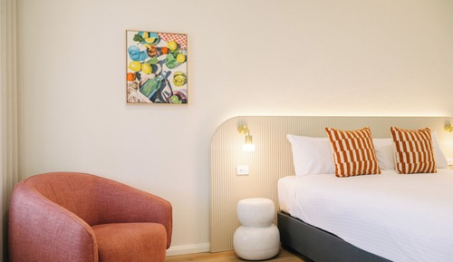 Habitación Deluxe