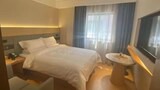 Habitación básica doble, vistas a la ciudad