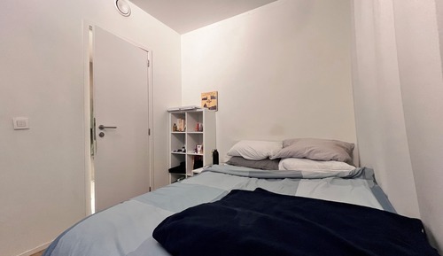 Apartamento, balcón