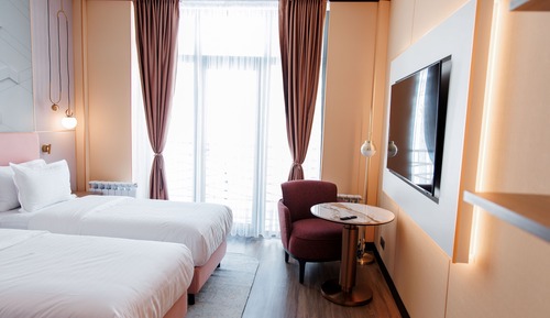 Habitación Deluxe