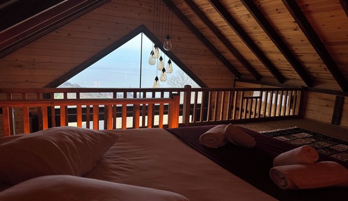 Habitación Deluxe, vistas al mar