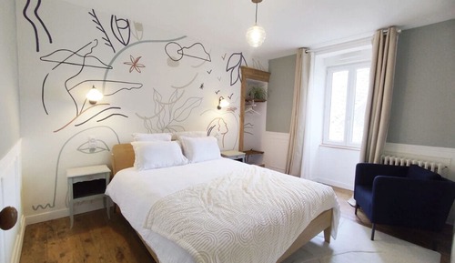 Habitación clásica
