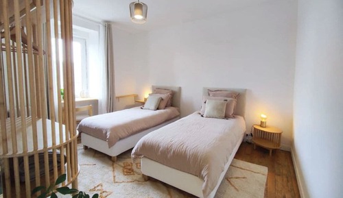 Habitación económica